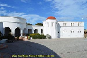 080- Thermes de  Kallithea